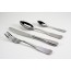 96 piece cutlery set - 18/0 stainless steel - Vieux Paris Satine 