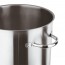 Induction stainless steel 18/10 stock pot - Ø 20 cm - Marmite série 1000
