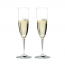 Champagne glasses 16cl/5.41oz - Set of 2 