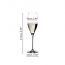 Prestige cuvées glasses 23cl/7.77oz