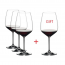 Cabernet glasses 80cl/27.05oz - Set of 4 