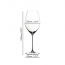 Champagne glasses 44,5cl/15oz
