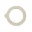 Replacement gaskets 3.5" / 90 mm - Fido - Bormioli Rocco