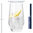 Longdrink glass 12,3 oz / 36,5 cl - Set of 6  - Puccini
