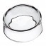 Glass dome for butter / jam dish - Singly sold - La Rochère