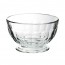 Glass round bowl - 17oz / 50cl - Set of 6 - Périgord - La Rochère