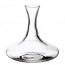 Blown cyrstalline carafe / decanter 150cl / 1.58qt - Singly sold - Surcouf - La Rochère