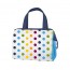 Insulated multicolored Lunch-kit bag 7.5L/237oz 9 can - Dots and Stripes - Thermos