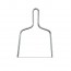 Lyre 6.7" with replaceable wire - Singly sold - Lyre and accessories - Louis Tellier