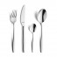 48 pieces cutlery set - 3mm thick 18/10 stainless steel - Florence - Amefa