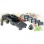 Mandoline multi-râpes - 5 lames et 7 fonctions + presse-citron - Mandolines - Lacor