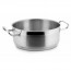 Induction stainless steel 18/10 stew pot - Ø 16 cm - Chef Classic - Lacor