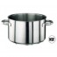 Marmite braisière induction en inox 18/10 - Ø 50 cm - Série 1000 - Paderno