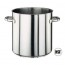 Marmite traiteur induction en inox 18/10 - Ø 28 cm - Série 1000 - Paderno