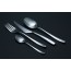 Serving spoon for salad - 18/10 stainless steel - Avangarde brossé Ice - Mepra