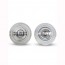 Dry salt & pepper duo mills 14cm / 5.5" - Acrylic - Oslo - Peugeot