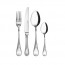 120 pieces cutlery set stainless steel 18/10 mirror finishing - Marquise - Guy Degrenne