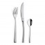 24 pieces cutlery set 18/10 stainless steel mirror-finished - Aurora - Amefa