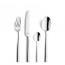 18 pieces cutlery set - 3mm thick 18/10 stainless steel - Moderno - Amefa