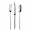 24 pieces cutlery set - 10mm thick 18/10 stainless steel - X15 - Eternum
