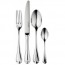 24 pieces cutlery set 18/10 stainless steel mirror finishing - Neuilly - Guy degrenne