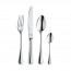 48 pieces cutlery set - 3mm thick 18/0 stainless steel - Rossini - Amefa
