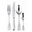 48 pieces cutlery set - 18/0 stainless steel - Vieux Paris - Guy Degrenne