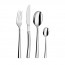 72 piece cutlery set 18/0 stainless steel 3mm mirror finish - Havane - Amefa