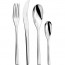 84 pieces cutlery set 18/10 stainless steel mirror-finished - Persane - Couzon