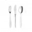 84 pieces cutlery set - stainless steel 18/0 - Frida - Eternum