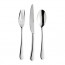 96 piece cutlery set - 3mm thick 18/10 stainless steel - Ascot - Eternum