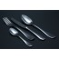 Salad serving spoon - 18/10 stainless steel - Michelangelo - Mepra