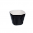 Black and white mini aperitif cup 6 cl / 2 oz - Cosy & Trendy