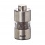 Mini pepper mill 6,5cm inox - Orta - Bisetti