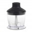 Pro electric mixer + mixing beaker + mincer - Lacor
