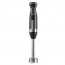 Pro electric mixer 1000 W 8 " / 21 cm stainless steel 18/10 blending arm + mixing beaker + mincer - Lacor