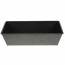Metal loaf pan non-stick bottom 10 x 4.3 " / 25 x 11.5 cm - Cosy & Trendy
