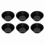Round Mini Tartlet Mold 1,6" / Ø 4 cm - Set of 6 - Paderno