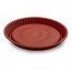Silicone round tart dish 11.4" / 29cm - Pastryflex - Silicone