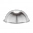 Aluminium zuccotto mold Ø 6"/16cm - Paderno