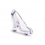 Shoe shaped mould/ring 6.7" x 7.9" - Ibili
