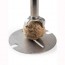 Nutmeg mill 11cm/4.3" - acrylic - Tidore - Peugeot 