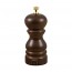 Pepper mill 13cm walnut wood - Roma - Bisetti