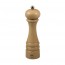 Pepper mill 22,5cm natural wood - Bologna - Bisetti