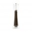 Pepper mill 24,5cm acrylic transparent - New Verona - Bisetti