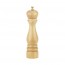 Pepper mill 25cm natural wood - Roma - Bisetti