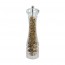 Pepper mill 25cm transparent acrylic - Verona - Bisetti