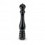 Black lacquered pepper mill 50cm/19.7" - beech wood - Paris Classic - Peugeot