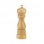 Salt mill 19cm natural wood - Roma - Bisetti