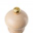 Wooden pepper mill 12cm/4.7" - beech wood - Paris Classic - Peugeot